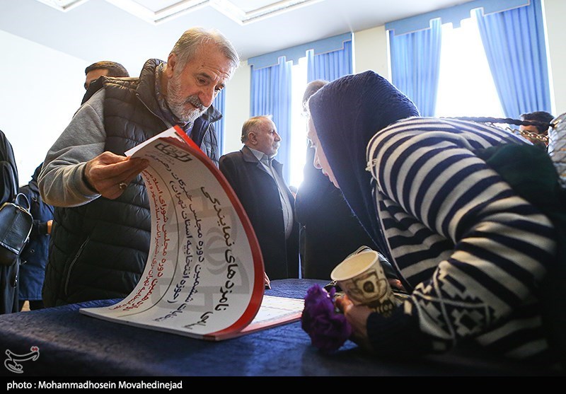 تالار وحدت , تخلفات انتخاباتی , 