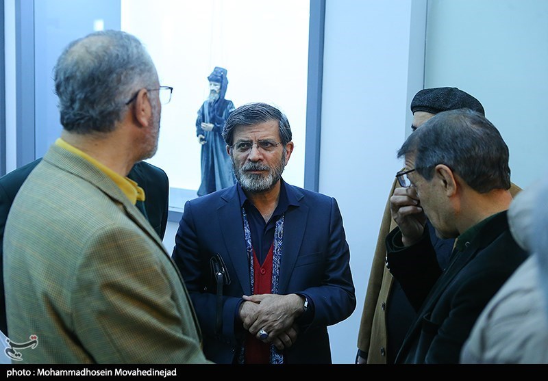 وجود هنرمندان پای صندوق رای به روایت عکس 66 تالار وحدت , تخلفات انتخاباتی ,