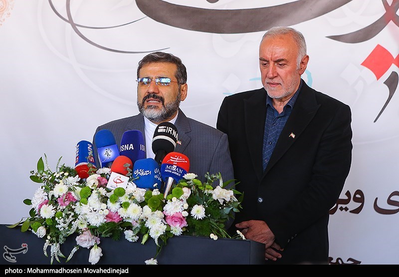 وجود هنرمندان پای صندوق رای به روایت عکس 68 تالار وحدت , تخلفات انتخاباتی ,