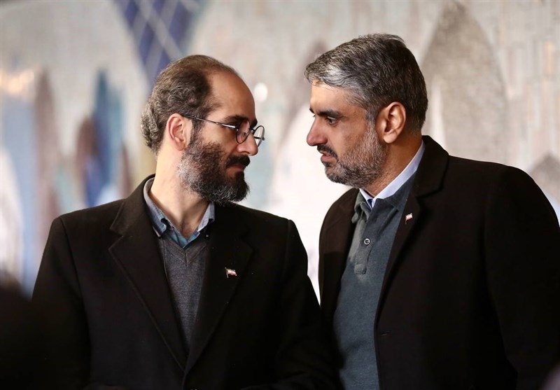 وجود هنرمندان پای صندوق رای به روایت عکس 83 تالار وحدت , تخلفات انتخاباتی ,