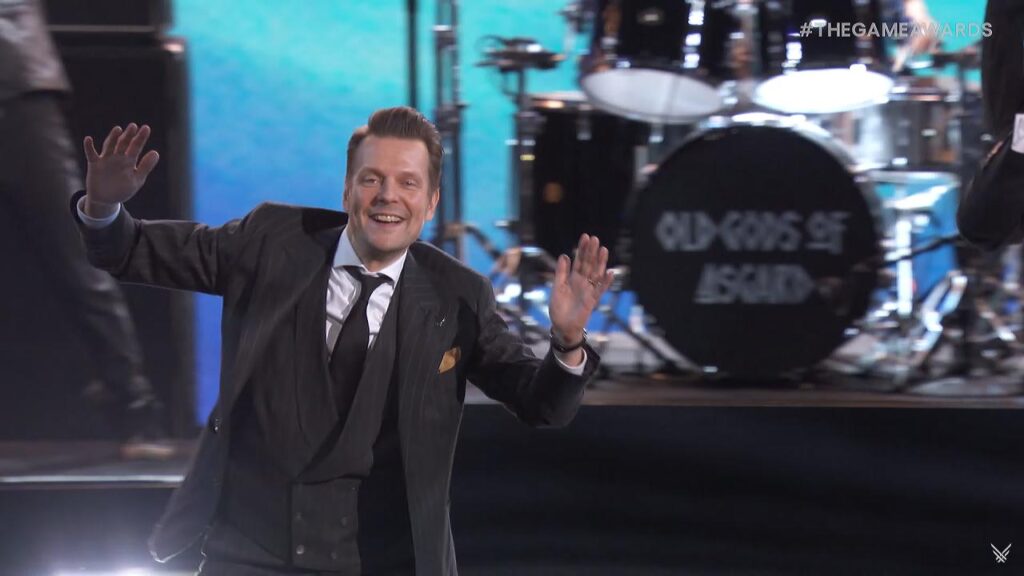 سم لیک خالق Alan Wake 2