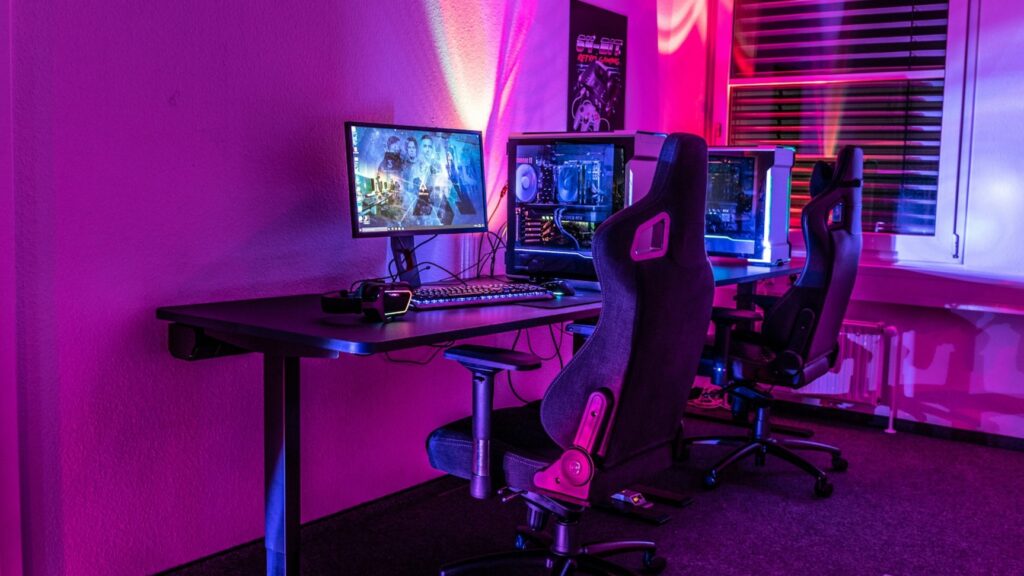 مزایا و معایب منفعت گیری از صندلی گیمینگ 31 صندلی گیمینگ