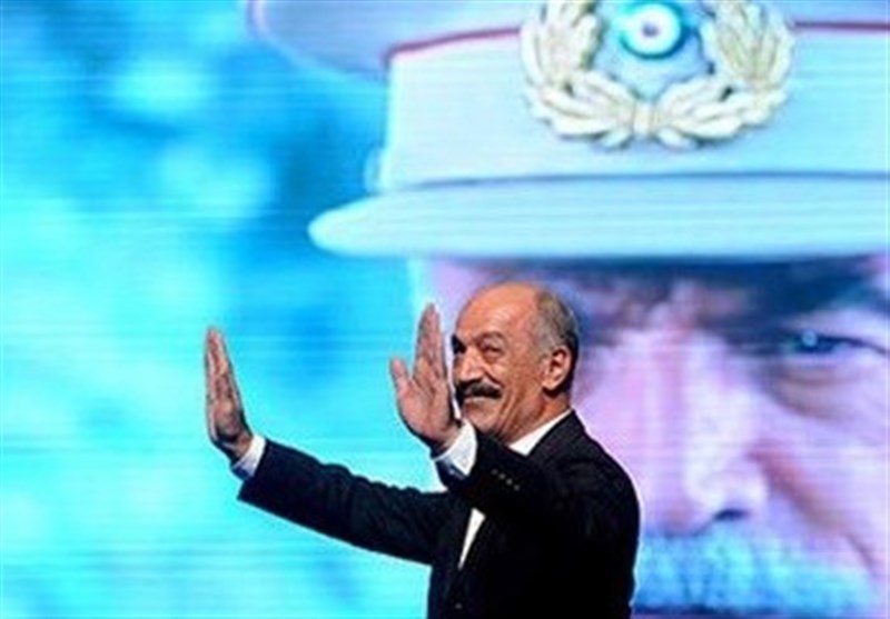 آخرین حالت سعید راد در بیمارستان_راسخ