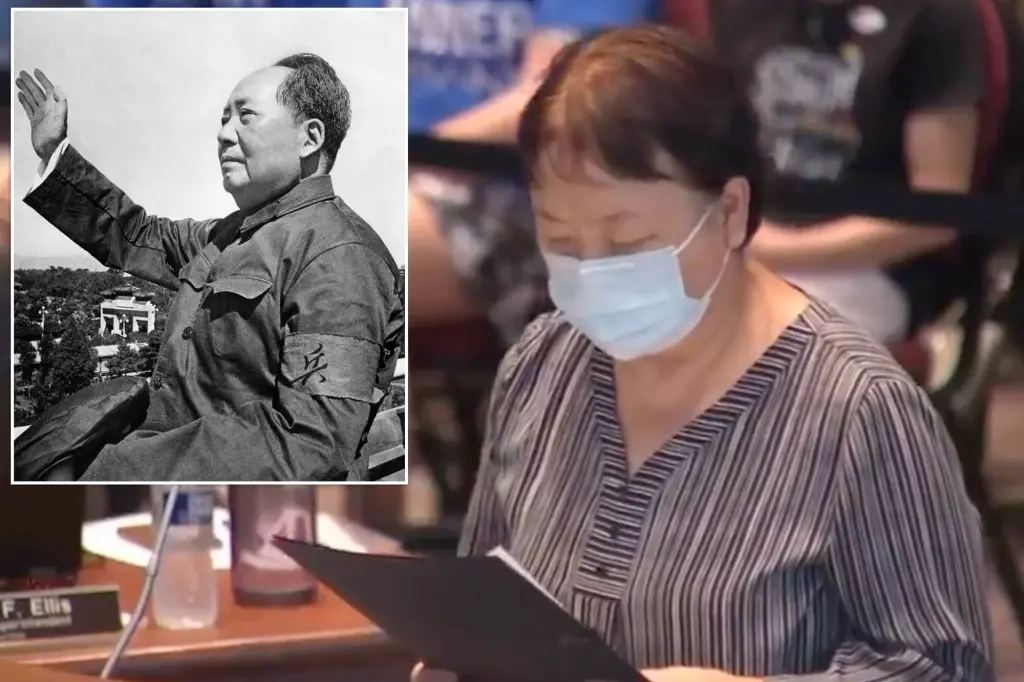 آمریکا به سمت کمونیستی شدن پیش می رود