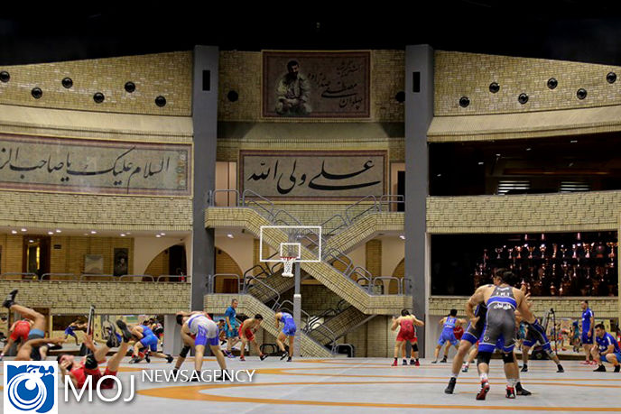 اردوی تیم ملی کشتی آزاد از ۲۵ اسفند اغاز می‌شود