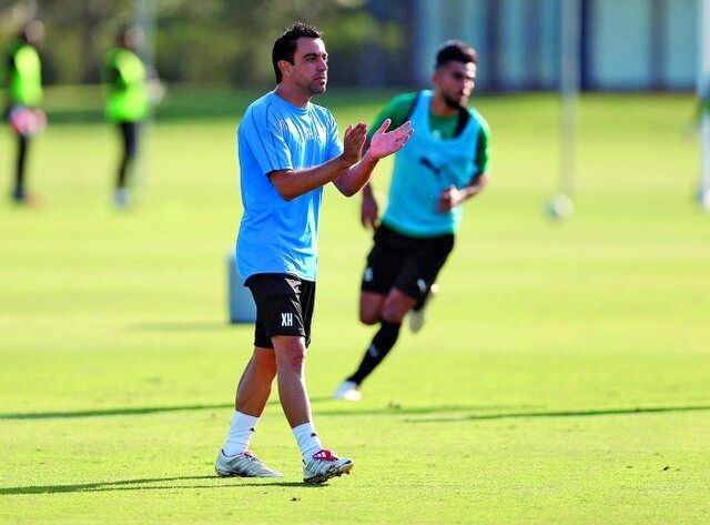 بارسلونا برای هر سناریو احتمالی روبه رو ناپولی آماده است