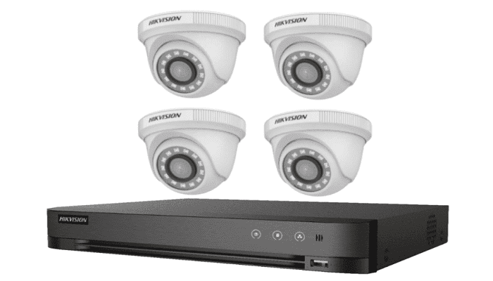 بهترین پکیج دوربین مداربسته برای اداره و شرکت ها را از تاپ دوربین بخرید