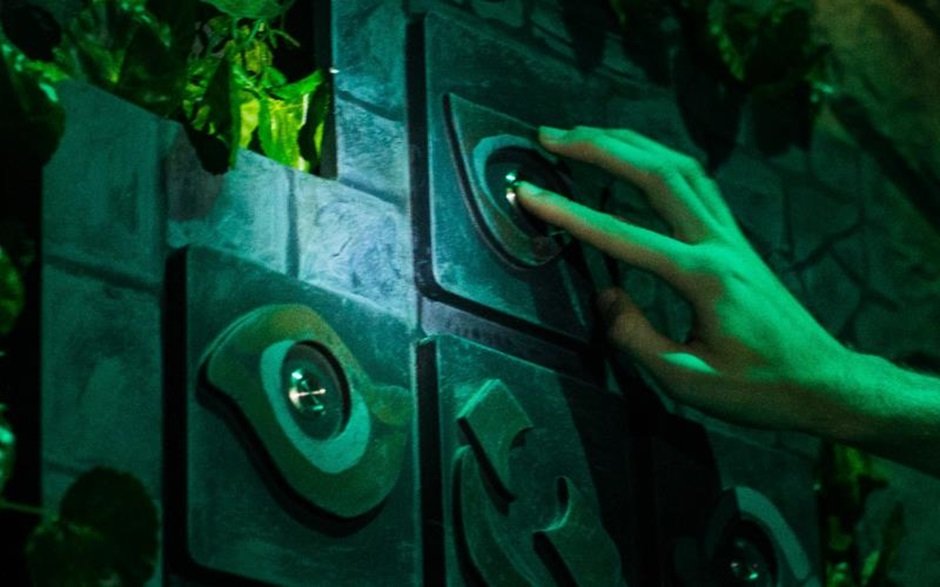 ترسناک‌ترین اتاق فرار تهران و کرج را ببینید