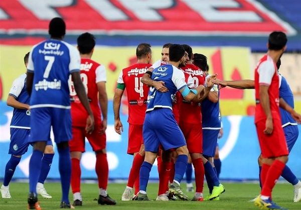 تکلیف داور دربی ۱۰۳ اشکار شد