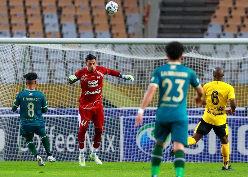 سپاهان ۳ – ۰ شمس آذر