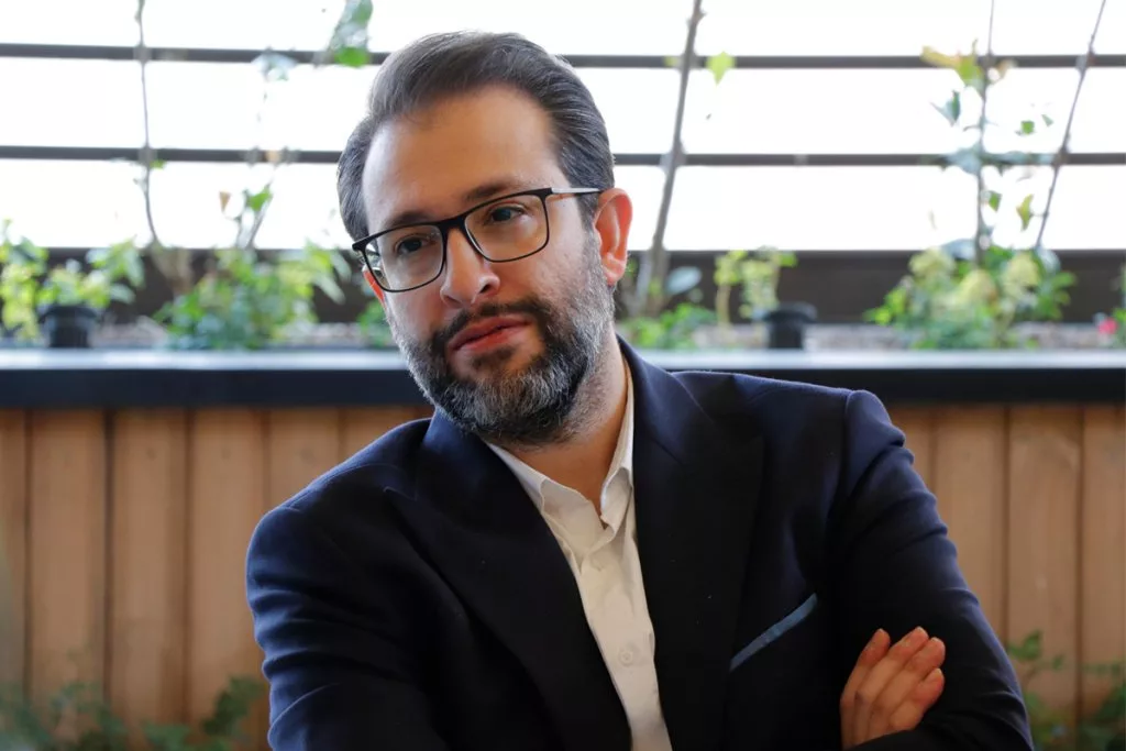 مصطفی سیدحسینی ، مدیرعامل تازه تپسی را زیاد تر بشناسید