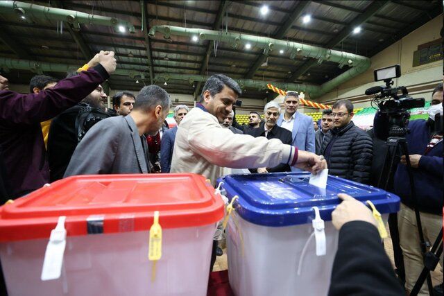 من انتخابات را همیشه به گفتن حقم در نظر می‌گیرم