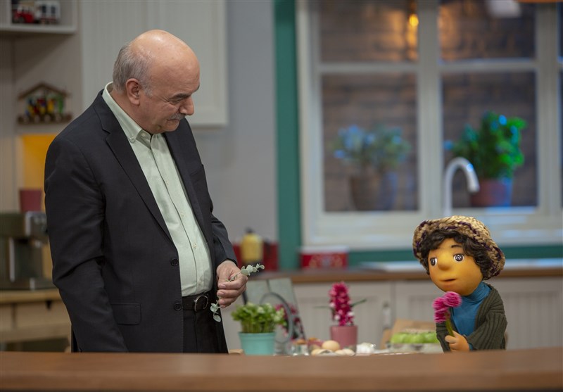 «مهمانی» برپاست اما خبر نداریم_راسخ