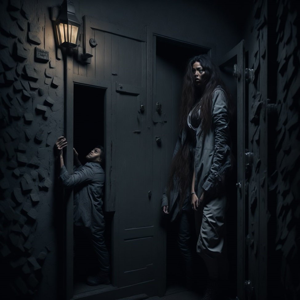 میشه از اتاق فرار هم کش بک دریافت کرد