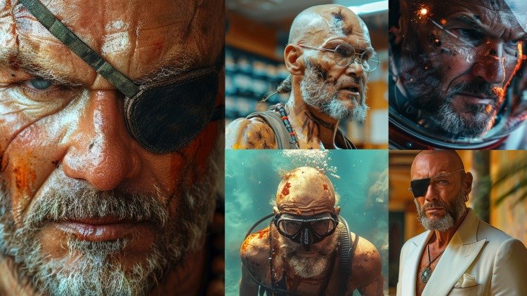 هوش مصنوعی میدجرنی ساخت شخصیت‌های ثابت را مقدور کرد