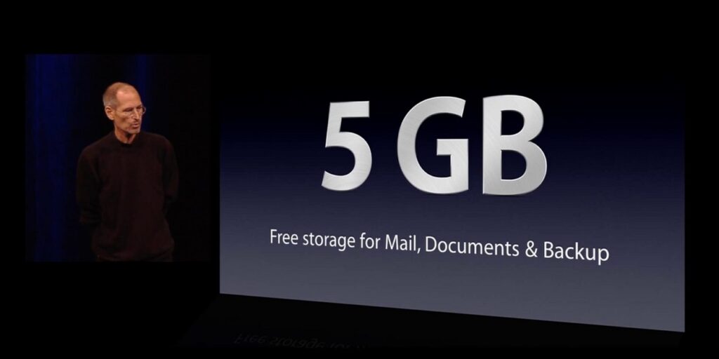یک شکایت تازه اپل را به انحصار از طریق سرویس iCloud متهم می‌کند