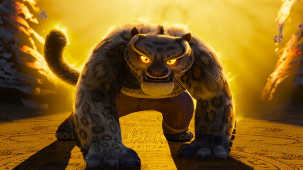 نقد انیمیشن Kung Fu Panda 4 (پاندای کونگ فوکار ۴)_راسخ 43 نقد انیمیشن Kung Fu Panda 4 (پاندای کونگ فوکار ۴)