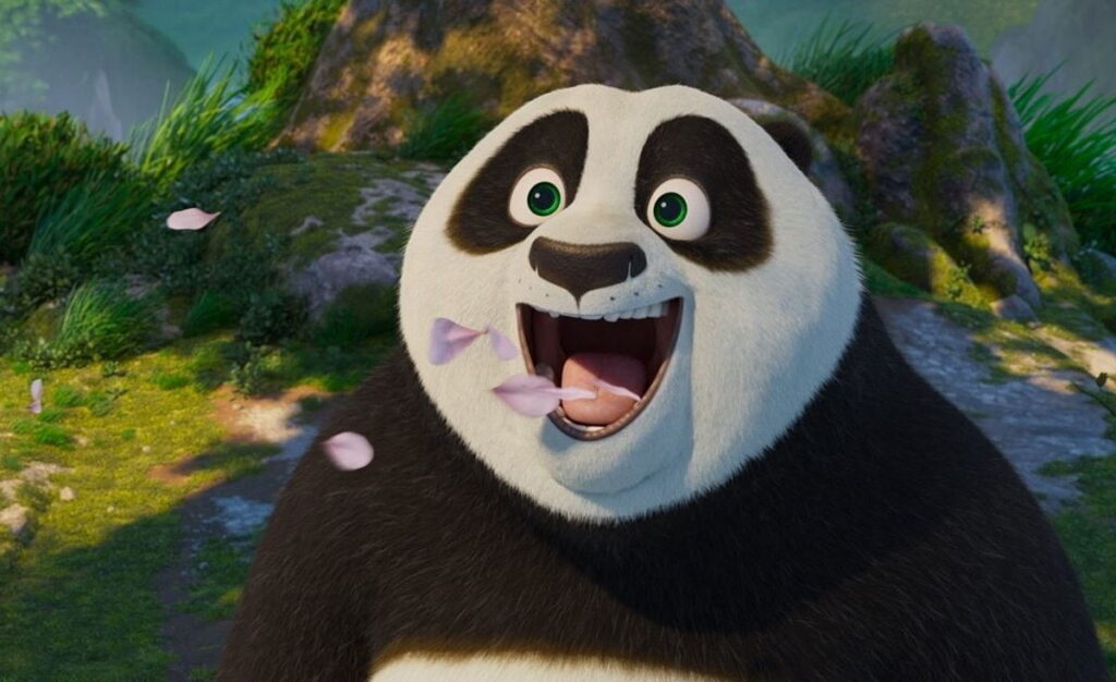 نقد انیمیشن Kung Fu Panda 4 (پاندای کونگ فوکار ۴)_راسخ 45 نقد انیمیشن Kung Fu Panda 4 (پاندای کونگ فوکار ۴)