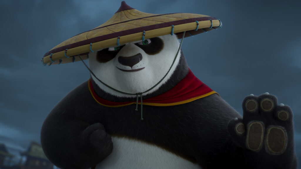 نقد انیمیشن Kung Fu Panda 4 (پاندای کونگ فوکار ۴)_راسخ 57 نقد انیمیشن Kung Fu Panda 4 (پاندای کونگ فوکار ۴)