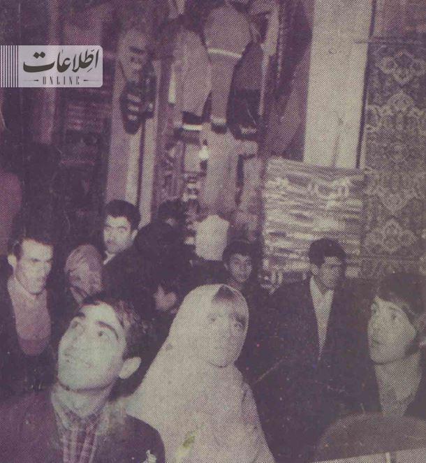 معروفترین خواننده جهان و نامزدش به تهران آمدند+ تصاویر_راسخ 13 عکسهای سفر نوروزی معروفترین خواننده جهان و نامزدش به تهران
