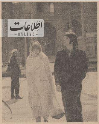 معروفترین خواننده جهان و نامزدش به تهران آمدند+ تصاویر_راسخ 15 عکسهای سفر نوروزی معروفترین خواننده جهان و نامزدش به تهران