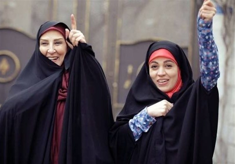 بازی سلبریتی ها با رمز «افترا ۱۳»_راسخ