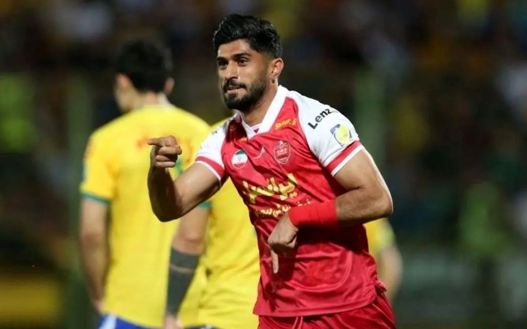 بازیکن پرسپولیس به کمیته انضباطی احضار شد_راسخ