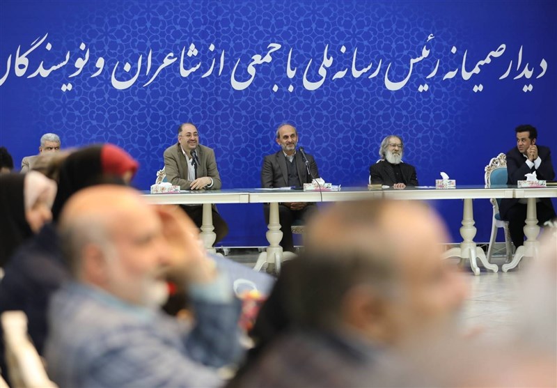 خواست های شاعران از جبلی؛ شعر طنز به تلویزیون می آید؟_راسخ