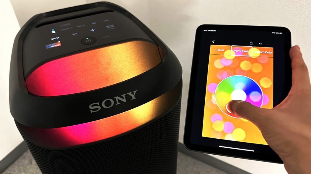 راز استقبال از اسپیکرهای سونی چیست؟_راسخ