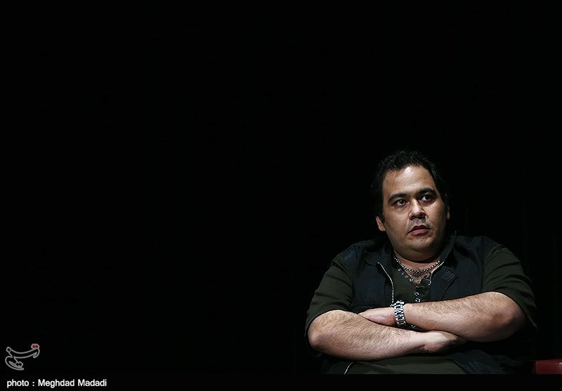 رضا داوودنژاد آخرین سکانس زندگی را بازی کرد_راسخ