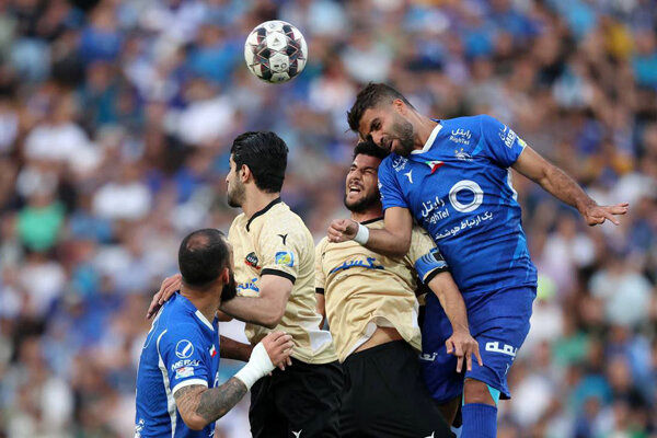 شانس یار استقلال برای صدرنشینی شد_راسخ