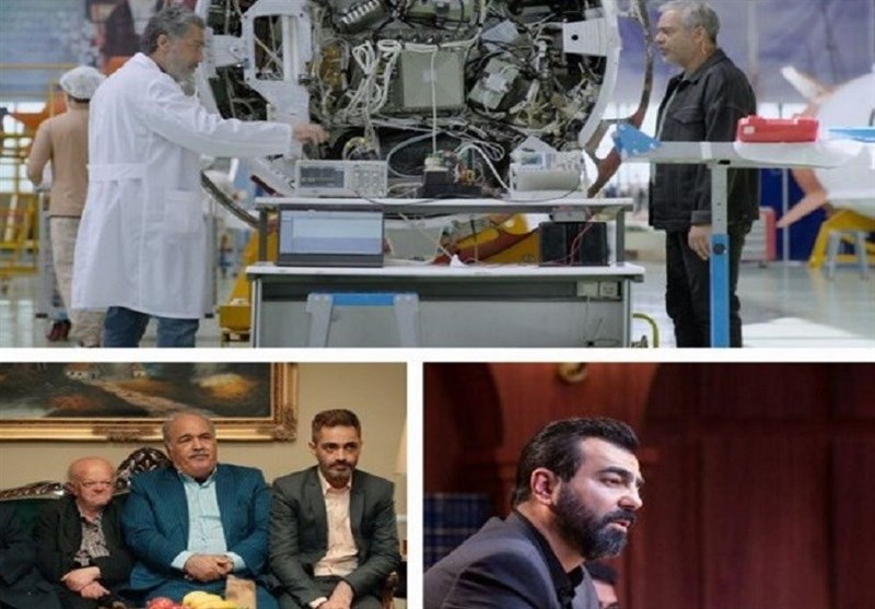 نگاهی به ۳ سریال تازه تلویزیون_راسخ