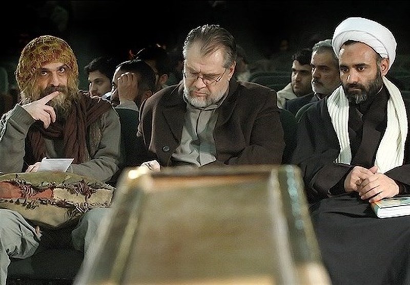 چند حقیقت درمورد نادر طالب زاده_راسخ