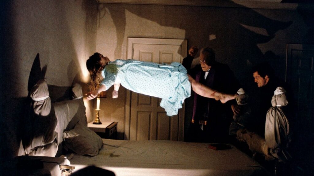 ۲۰ فیلم ترسناک که بر پایه داستان واقعی ساخته شدند_راسخ 91 The Exorcist