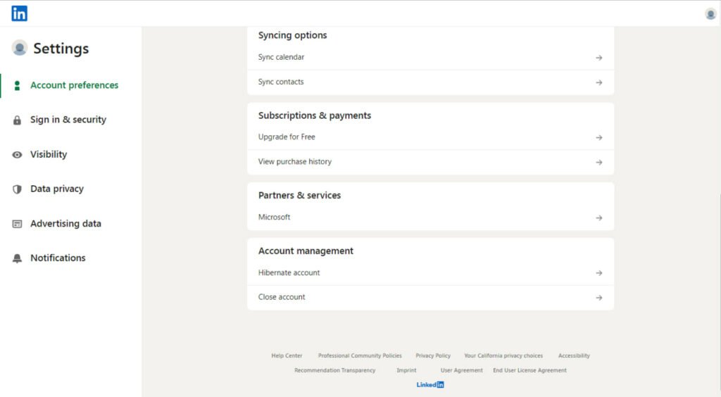 1714764982 183 لینکدین پریمیوم چیست آموزش رایگان مزایای linkedin premium راسخ