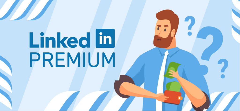 1714764983 308 لینکدین پریمیوم چیست آموزش رایگان مزایای linkedin premium راسخ