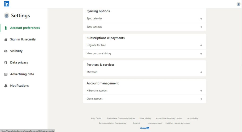 1714840360 620 چطور اکانت لینکدین را حذف کنیم؟ راسخ