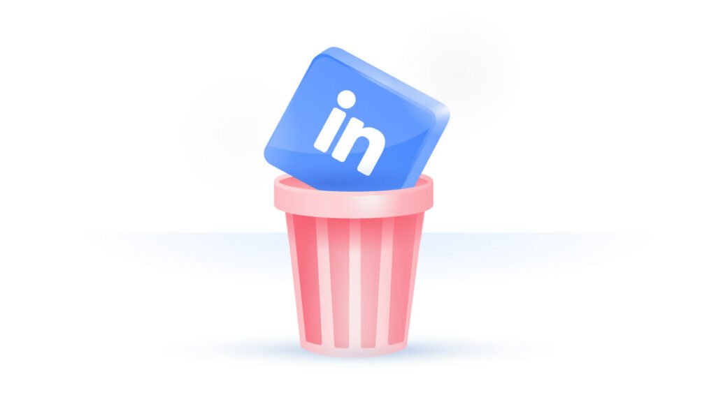 1714840360 649 چطور اکانت لینکدین را حذف کنیم؟ راسخ