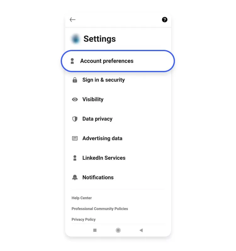 1714840360 869 چطور اکانت لینکدین را حذف کنیم؟ راسخ.webp