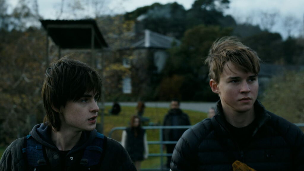 نقد فیلم Arcadian | نیکلاس کیج در روبه رو هیولاها_راسخ 31 نقد فیلم Arcadian | نیکلاس کیج در مقابل هیولاها