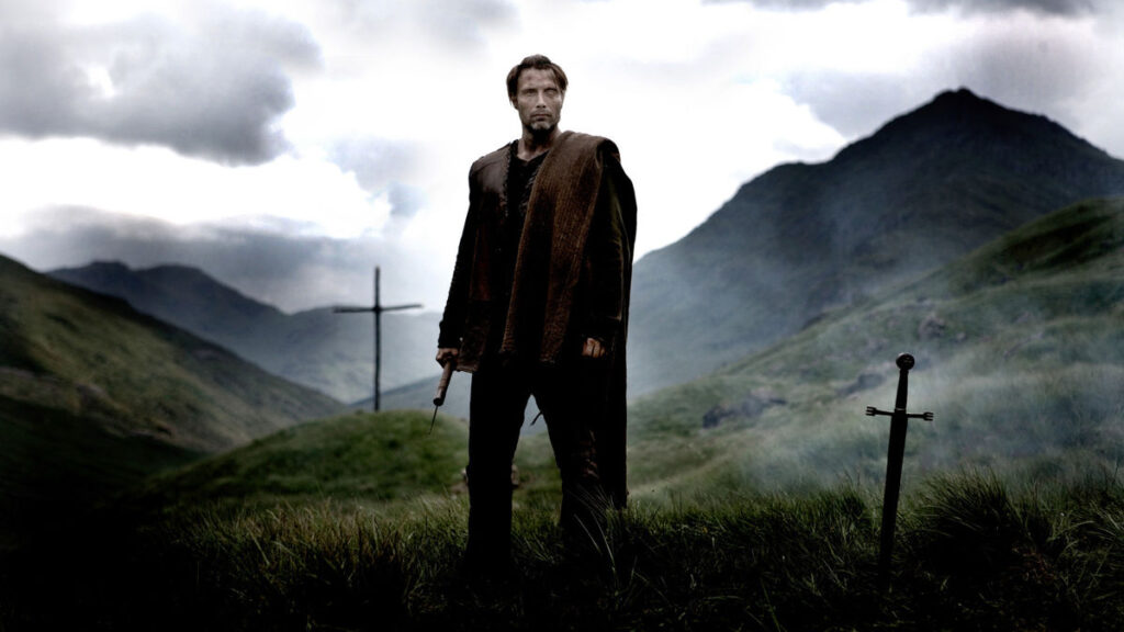 ۱۰ فیلم دلنشین در رابطه جنگجویان وایکینگ_راسخ 43 Walhalla Rising