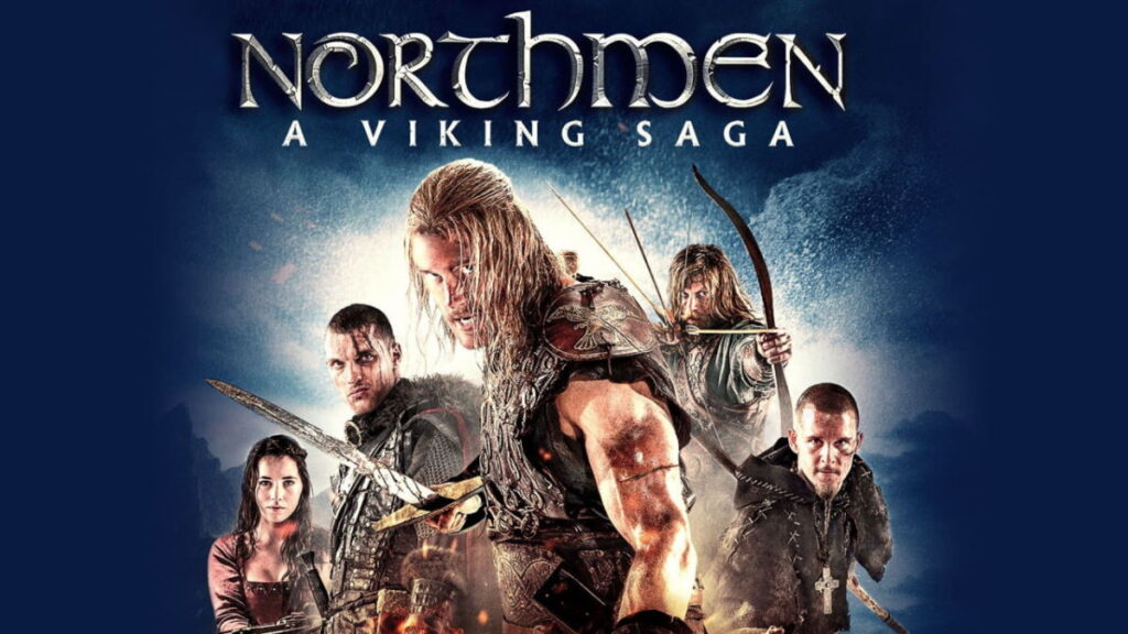 ۱۰ فیلم دلنشین در رابطه جنگجویان وایکینگ_راسخ 45 Northmen: A Viking Saga