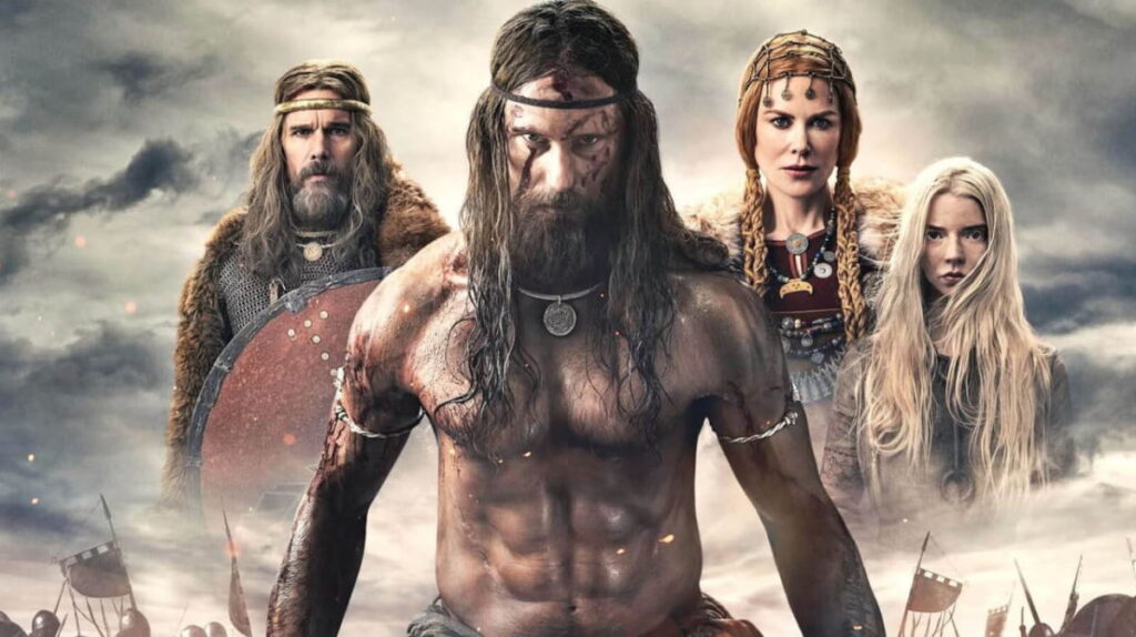 ۱۰ فیلم دلنشین در رابطه جنگجویان وایکینگ_راسخ 41 The Northman