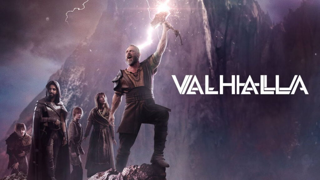 ۱۰ فیلم دلنشین در رابطه جنگجویان وایکینگ_راسخ 47 Valhalla