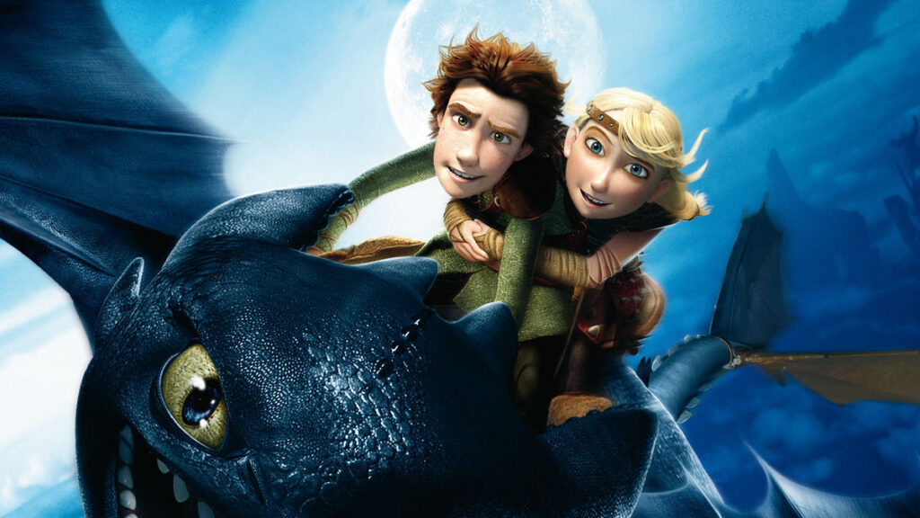 ۱۰ فیلم دلنشین در رابطه جنگجویان وایکینگ_راسخ 49 How to Train Your Dragon