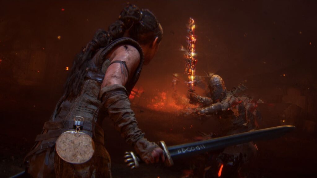 هر آنچه که باید از بازی Senua's Saga: Hellblade 2 بدانید_راسخ 19 بازی Hellblade 2