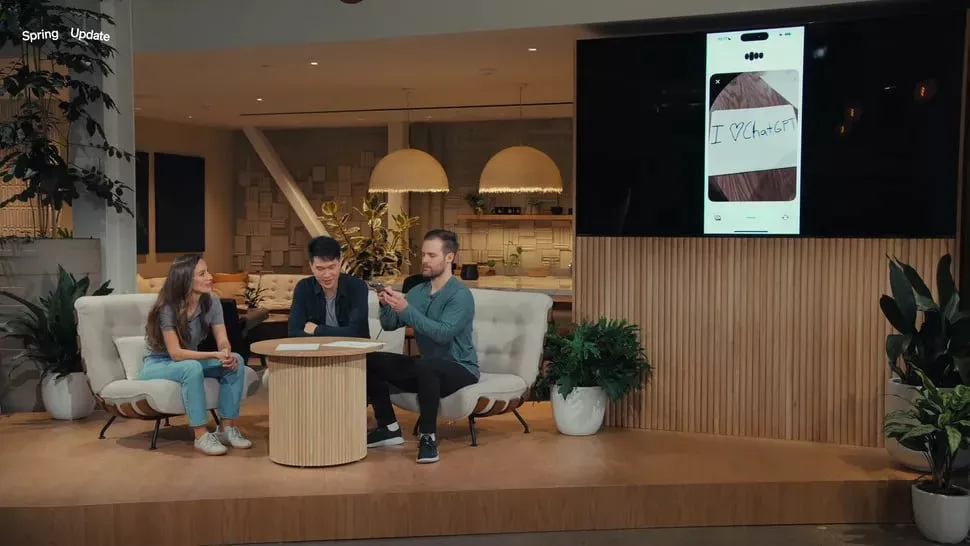 1715624119 661 قابلیت‌های جدیدی برای هوش مصنوعی ChatGPT معارفه شدند راسخ.webp