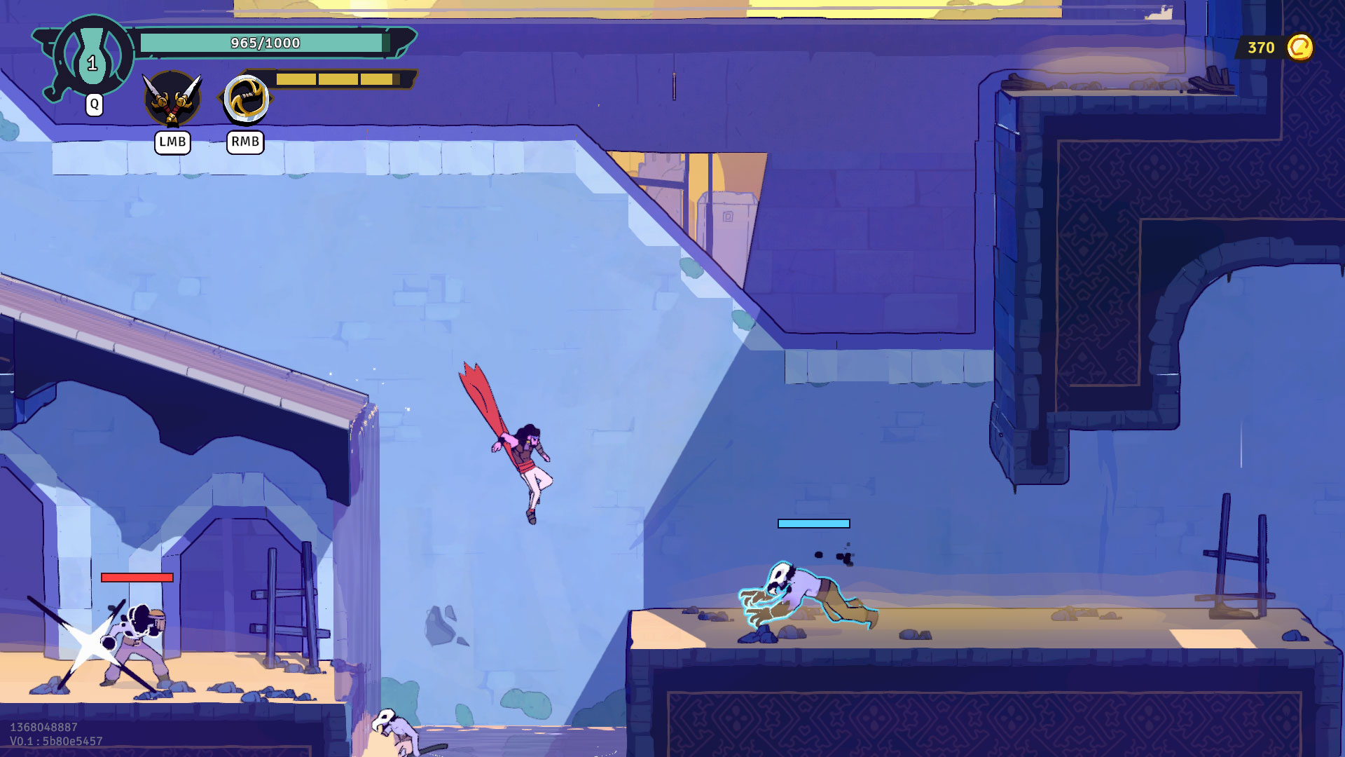 1717041119 436 بازدید The Rogue Prince of Persia نسخه دسترسی زودهنگام راسخ