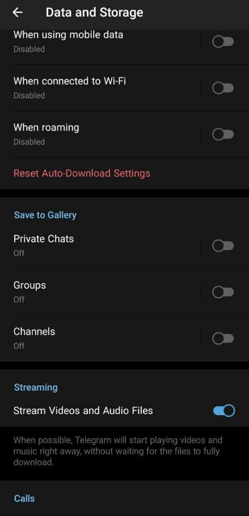 1717095395 493 غیر فعال کردن دانلود خودکار تلگرام ‌ بستن دانلود تلگرام