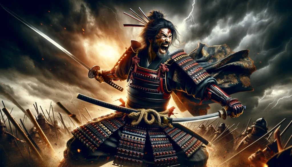 ۱۸ فیلم سامورایی برتر قرن بیست و یکم_راسخ